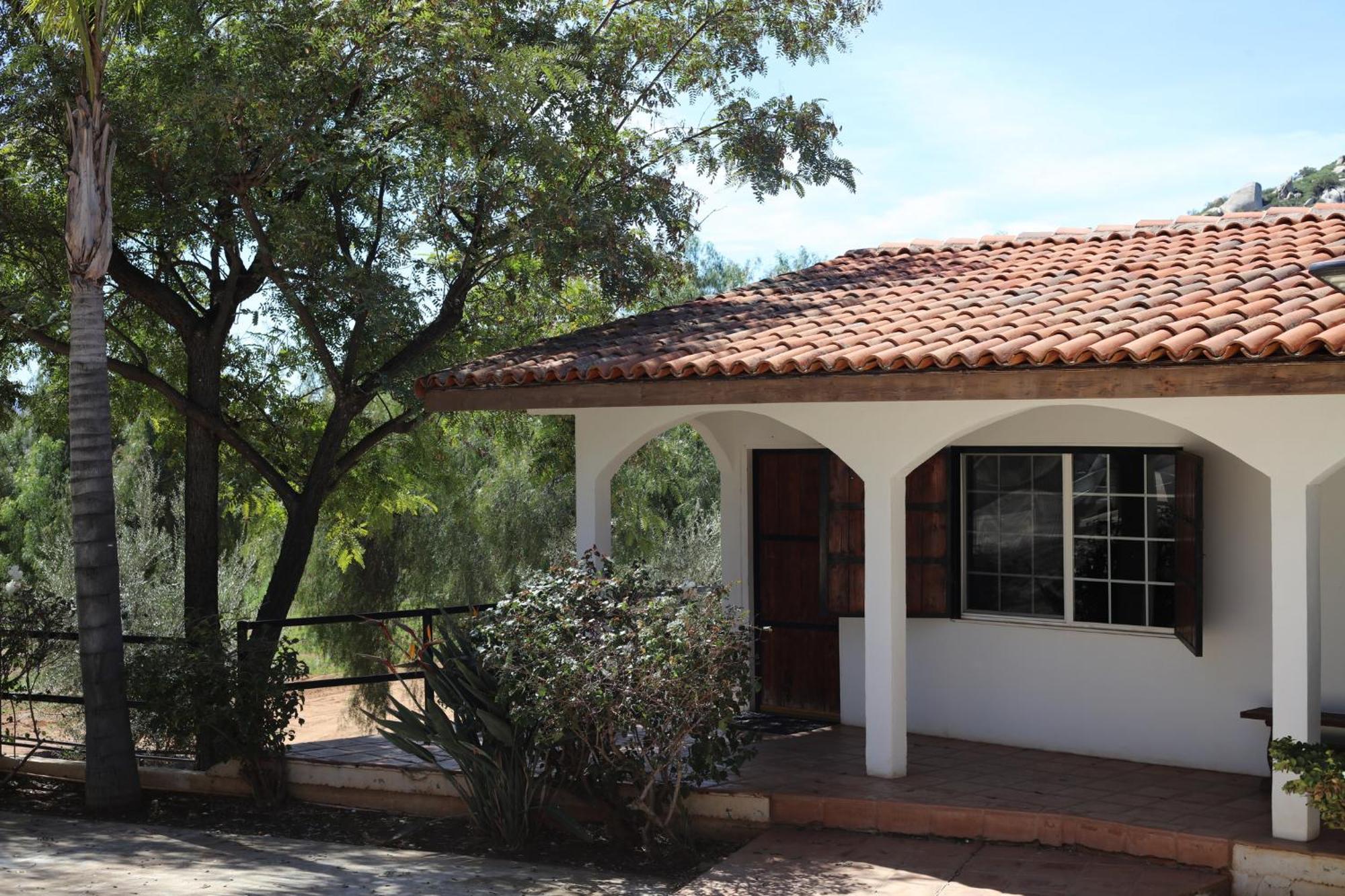 Casa Luna Vinedo Valle de Guadalupe Exterior foto